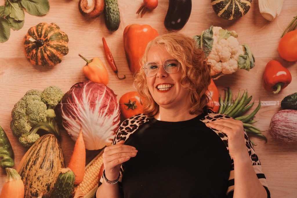 Ernährungspartnerin Heike Bröker