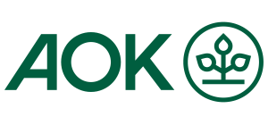 Krankenkasse Logo AOK