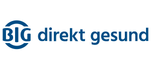 Krankenkasse Logo BIG direkt gesund