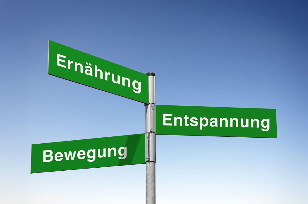 Ernährungstherapie BGM & BGF