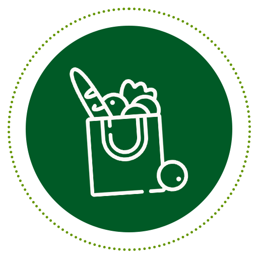 Icon Einkaufstraining