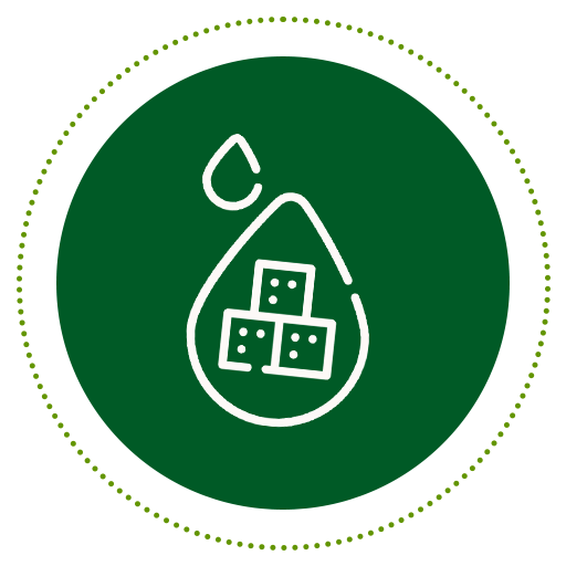 Problem Beratung - Icon Ernährungsbedingte Erkrankungen