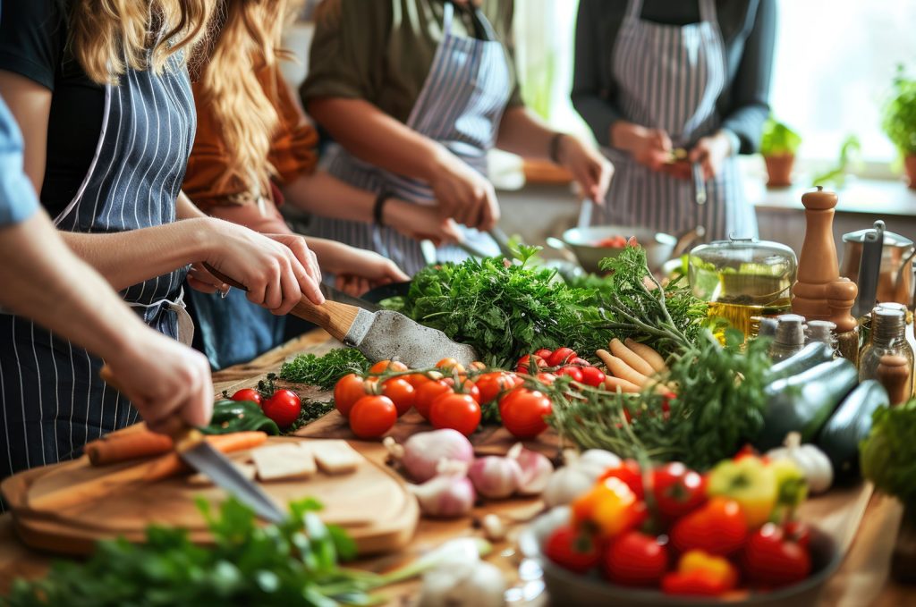 Ernährungstherapie Kochkurse