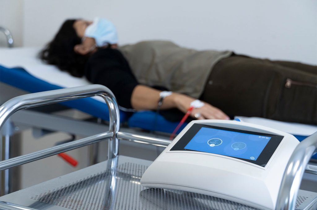 Vorteile einer BIA Messung